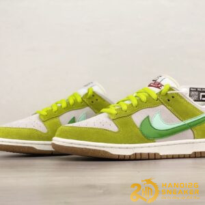 Giày Nike Dunk Low SE 85 Double Green DO9457 122 (4)