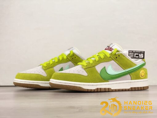 Giày Nike Dunk Low SE 85 Double Green DO9457 122 (4)
