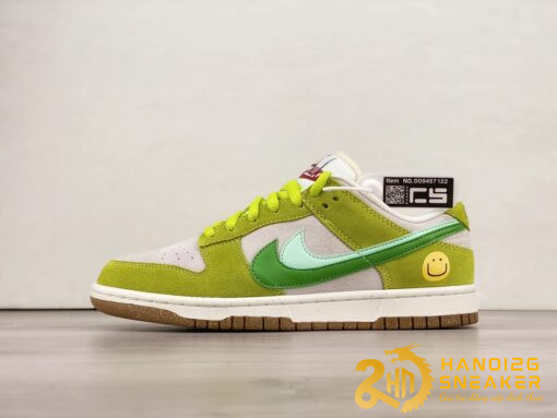 Giày Nike Dunk Low SE 85 Double Green DO9457 122