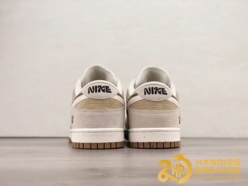 Giày Nike Dunk Low SE 85 Double Medium Curry Bear (6)