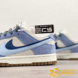 Giày Nike Dunk Low SE 85 Double Swoosh Sail Blue DO9457 119 (2)