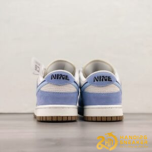 Giày Nike Dunk Low SE 85 Double Swoosh Sail Blue DO9457 119 (3)