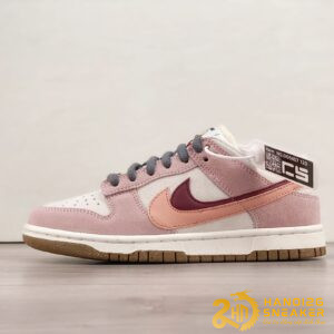 Giày Nike Dunk Low SE 85 Double Swoosh Sail Pink