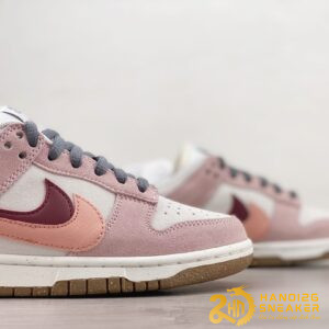 Giày Nike Dunk Low SE 85 Double Swoosh Sail Pink (4)