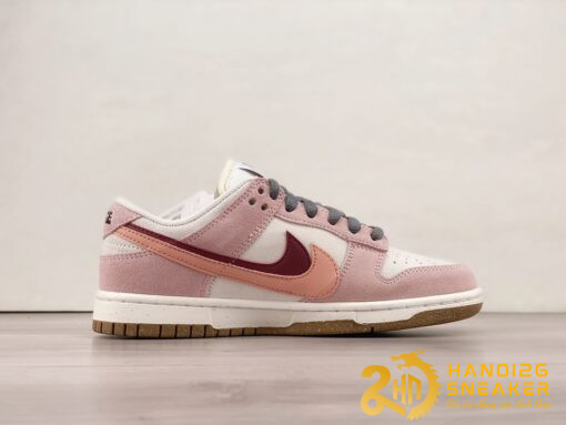 Giày Nike Dunk Low SE 85 Double Swoosh Sail Pink (5)