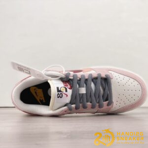 Giày Nike Dunk Low SE 85 Double Swoosh Sail Pink (6)