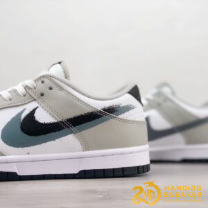 Giày Nike Dunk Low Stencil Swoosh FD0661 100 (3)