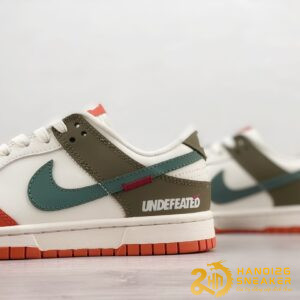 Giày Nike Dunk Low UNEFEATED Orange Green FC1688 500 (4)