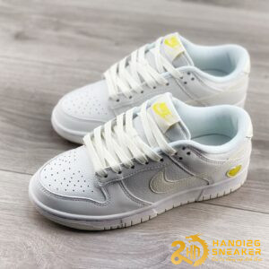 Giày Nike Dunk Low Valentines Day Yellow Heart FD0803 100 (1)