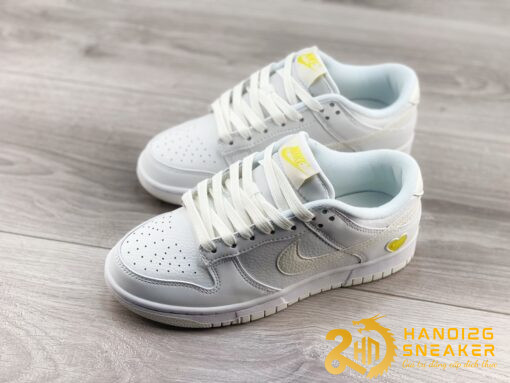 Giày Nike Dunk Low Valentines Day Yellow Heart FD0803 100 (1)