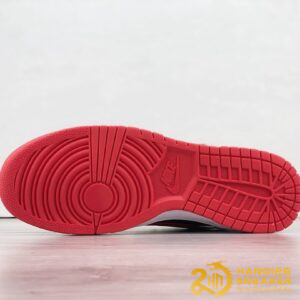 Giày Nike Dunk Low White Black Red FD9762 061 (2)