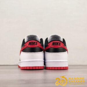 Giày Nike Dunk Low White Black Red FD9762 061 (7)