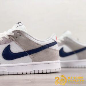 Giày Nike Dunk Low White Grey FJ4227 001 (2)