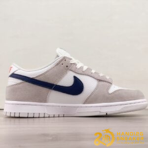 Giày Nike Dunk Low White Grey FJ4227 001 (5)