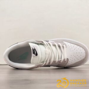 Giày Nike Dunk Low White Grey FJ4227 001 (6)