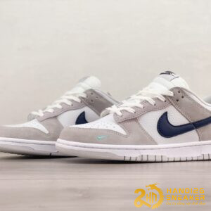 Giày Nike Dunk Low White Grey FJ4227 001 (7)