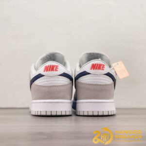 Giày Nike Dunk Low White Grey FJ4227 001 (8)