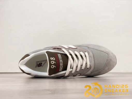 Giày Nike New Balance M998 Gray M998GB (7)