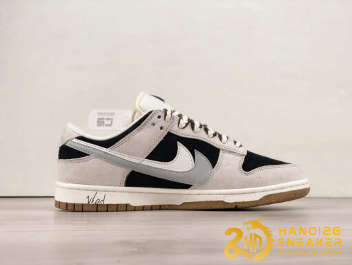 Giày Nike SB Dunk Low 85 Grey White DO9457 118 (3)