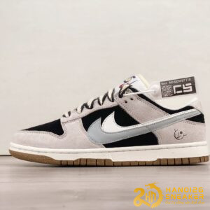 Giày Nike SB Dunk Low 85 Grey White DO9457 118