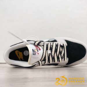 Giày Nike SB Dunk Low 85 Grey White DO9457 118 (4)