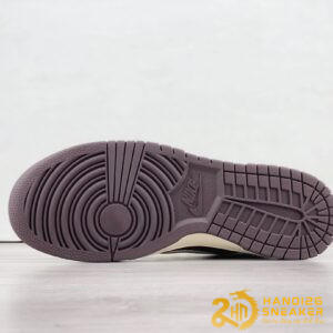 Giày Nike SB Dunk Low Coffee Cream White Red DN0068 226 (4)