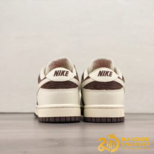 Giày Nike SB Dunk Low Coffee Cream White Red DN0068 226 (6)