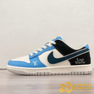 Giày Nike SB Dunk Low Louis Vuitton Blue