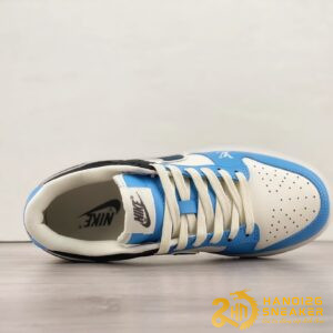 Giày Nike SB Dunk Low Louis Vuitton Blue (4)