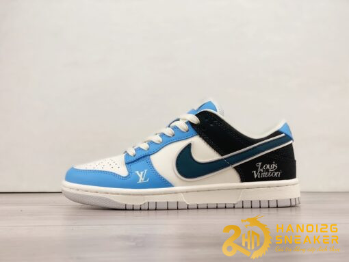 Giày Nike SB Dunk Low Louis Vuitton Blue