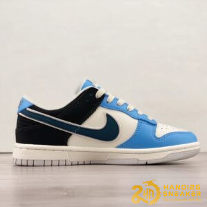 Giày Nike SB Dunk Low Louis Vuitton Blue (6)