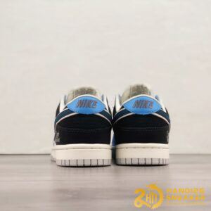 Giày Nike SB Dunk Low Louis Vuitton Blue (8)