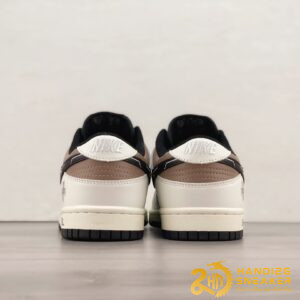 Giày Nike SB Dunk Low PS5 Brown White Cực Đẹp (6)