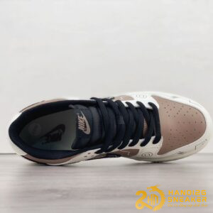 Giày Nike SB Dunk Low PS5 Brown White Cực Đẹp (8)