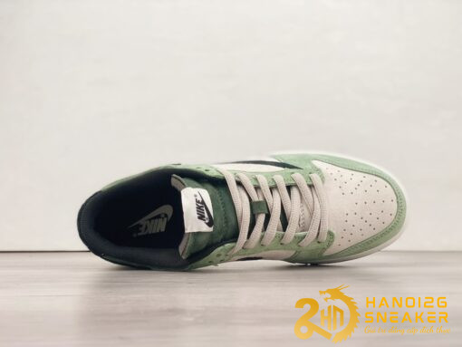 Giày Nike SB Dunk Low Playstatlon Green White Black (7)
