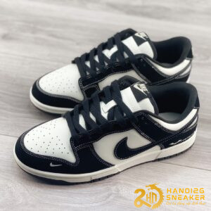 Giày Nike SB Dunk Low X Carhartt PANDA (1)
