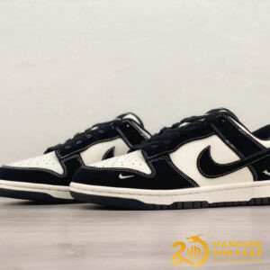 Giày Nike SB Dunk Low X Carhartt PANDA (2)