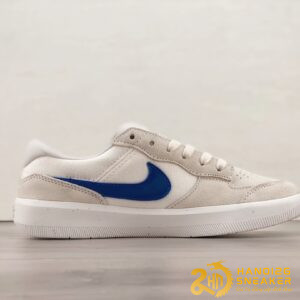 Giày Nike SB Force 58 Phantom Blue Jay (2)