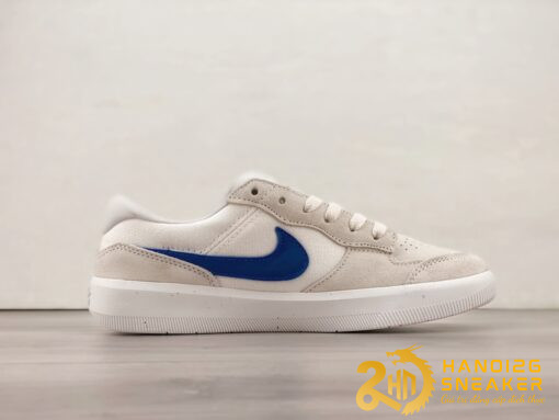 Giày Nike SB Force 58 Phantom Blue Jay (2)