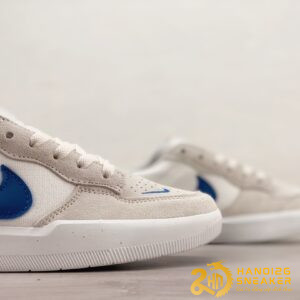 Giày Nike SB Force 58 Phantom Blue Jay (5)