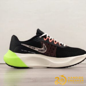 Giày Nike Zoom Fly 5 Black Ghost Green (3)