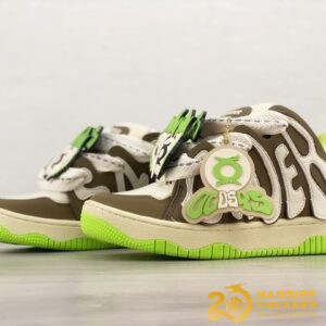 Giày Old Order X S45 Black Green Cực Đẹp (3)