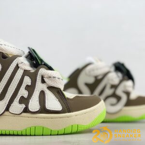 Giày Old Order X S45 Black Green Cực Đẹp (5)