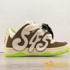 Giày Old Order X S45 Black Green Cực Đẹp (7)