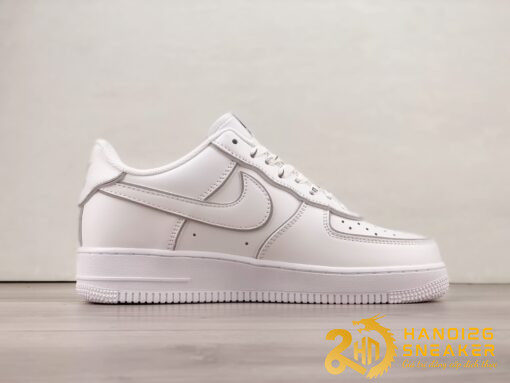Giày Stussy X Nike Air Force 1 Low White BQ6246 019 (2)