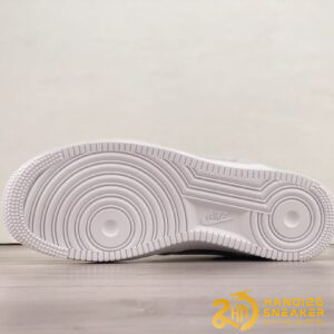 Giày Stussy X Nike Air Force 1 Low White BQ6246 019 (7)