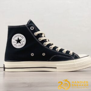 Giày THRASHER X CONVERSE Chuck 1970s Black Cực Đẹp (5)