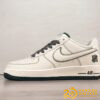 Giày Undefeated X Nike Air Force 1 07 Low White Green