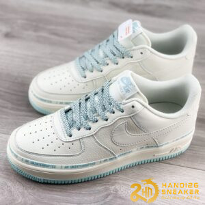 Giày Uninterrupted X Nike Air Force 1 Low PO3699 808 (1)