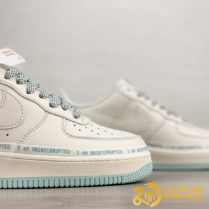 Giày Uninterrupted X Nike Air Force 1 Low PO3699 808 (2)